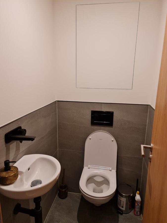 Apartman Veka-Hotel Ovruc Štrbské Pleso Esterno foto