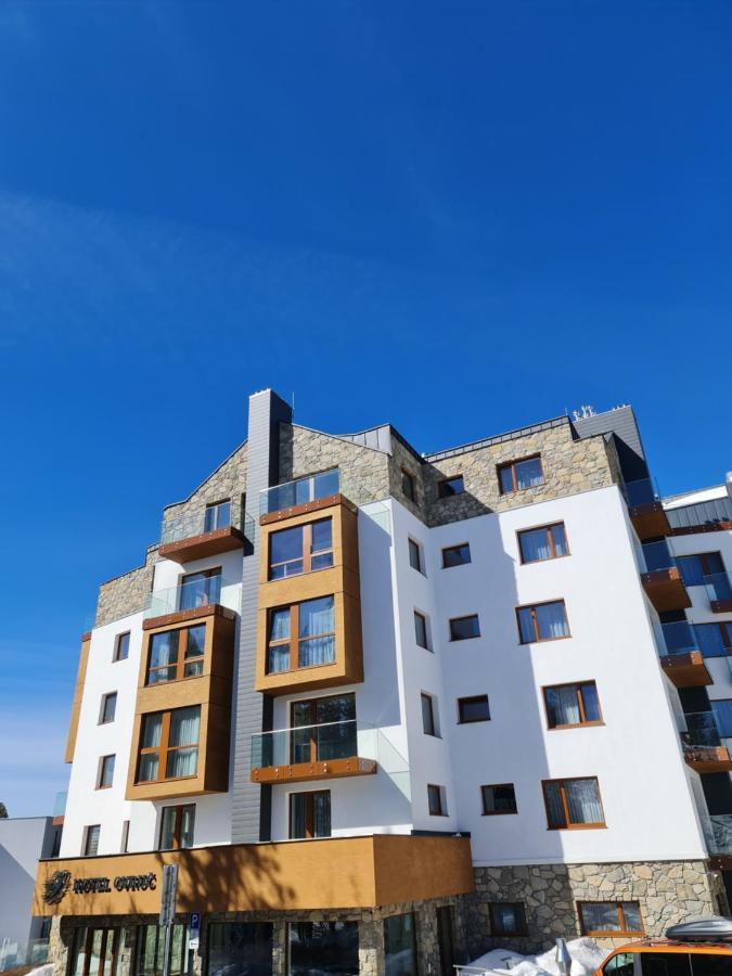 Apartman Veka-Hotel Ovruc Štrbské Pleso Esterno foto